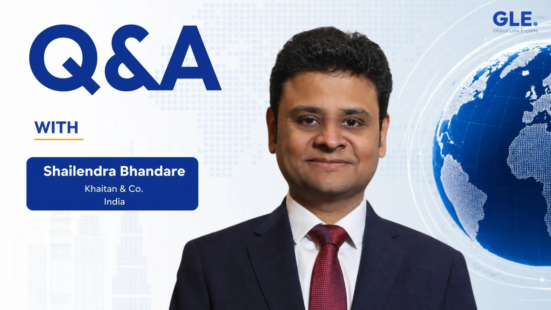 Home - Shailendra Bhandare - Global Law Experts