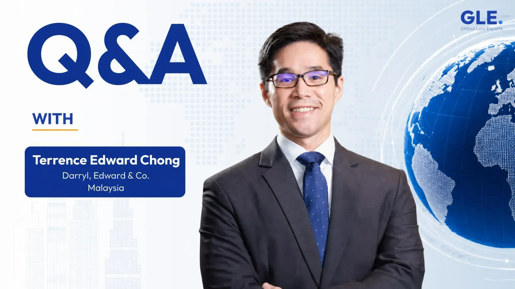 Home - Terrence Edward Chong - Global Law Experts