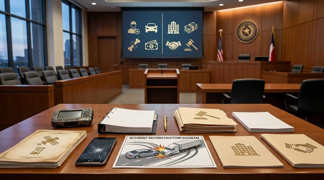 Texas HB 19 Trucking Lawsuits 2026: How HB 19 Changes Trials, Evidence and Plaintiff Strategy