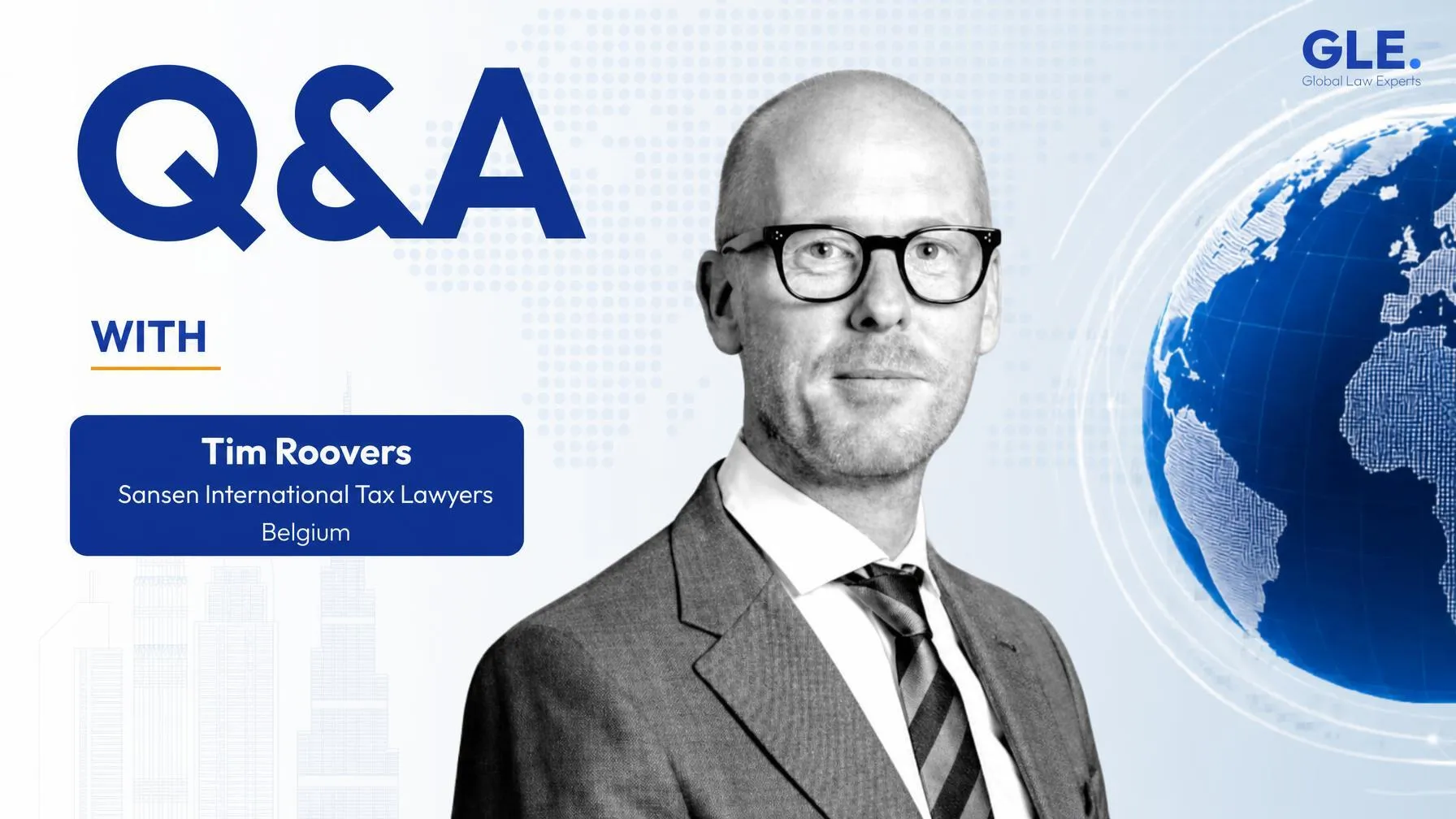 Home - Tim Roovers - Global Law Experts