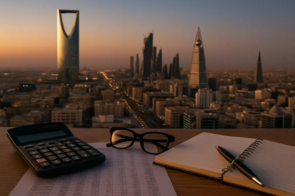 accounting services provider saudi arabia