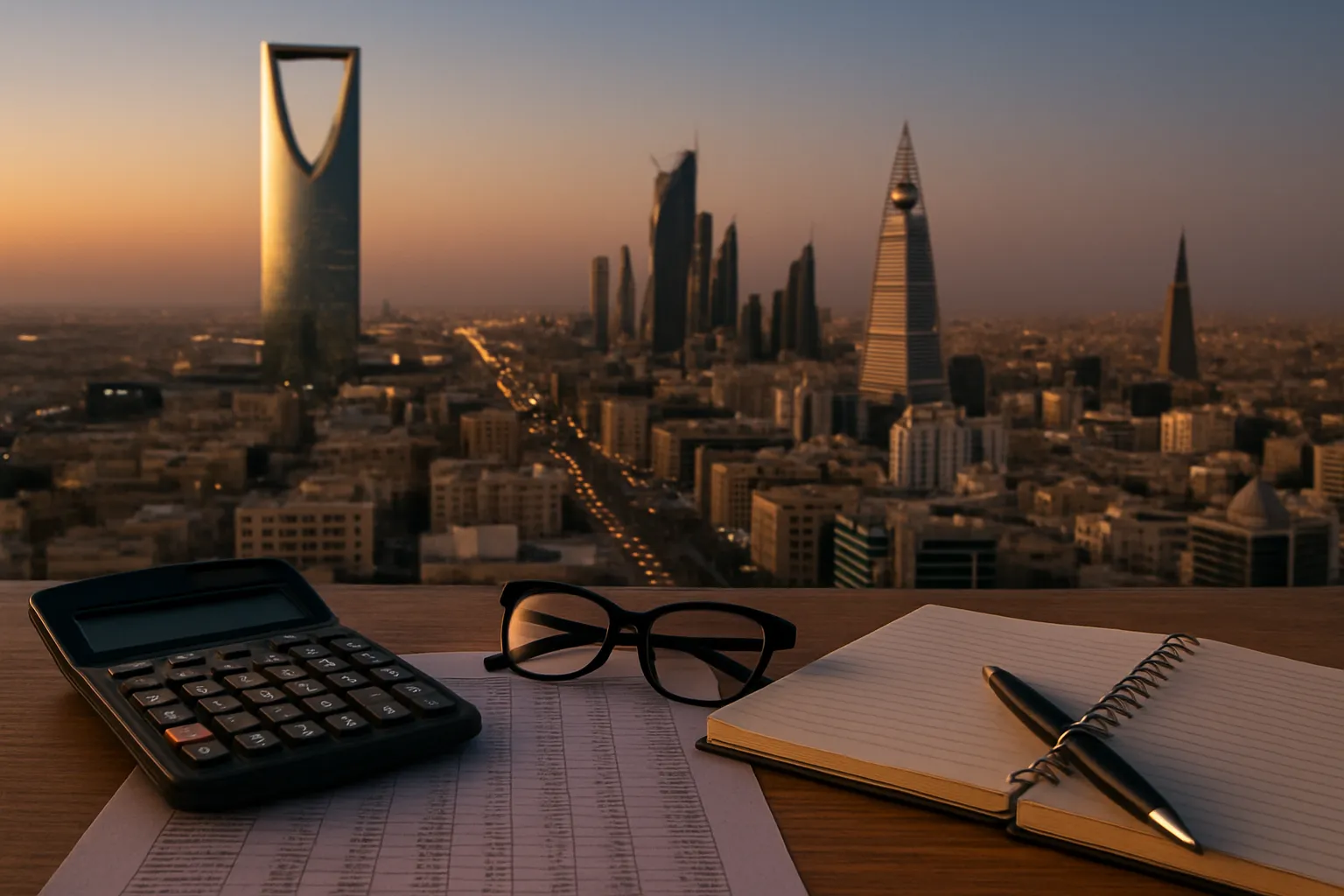 accounting services provider saudi arabia