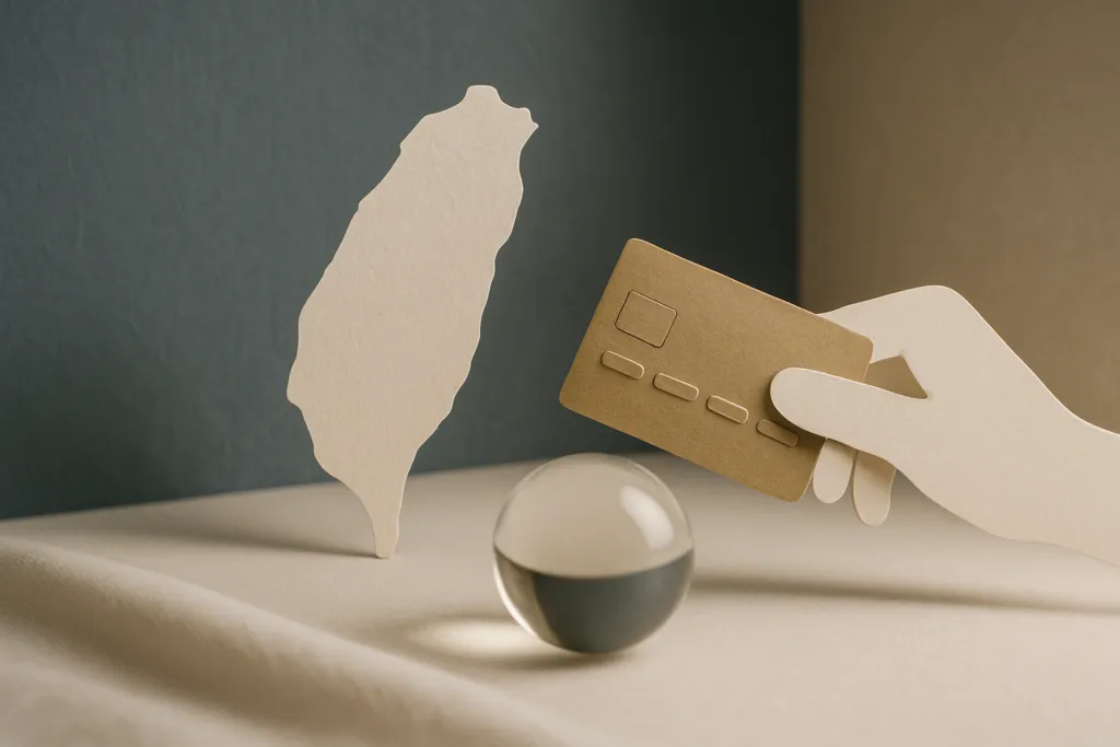acquiring e-payment companies taiwan