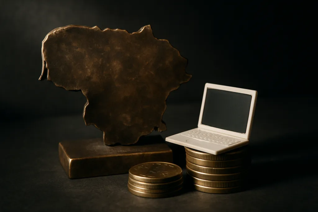 acquiring tech startups lithuania