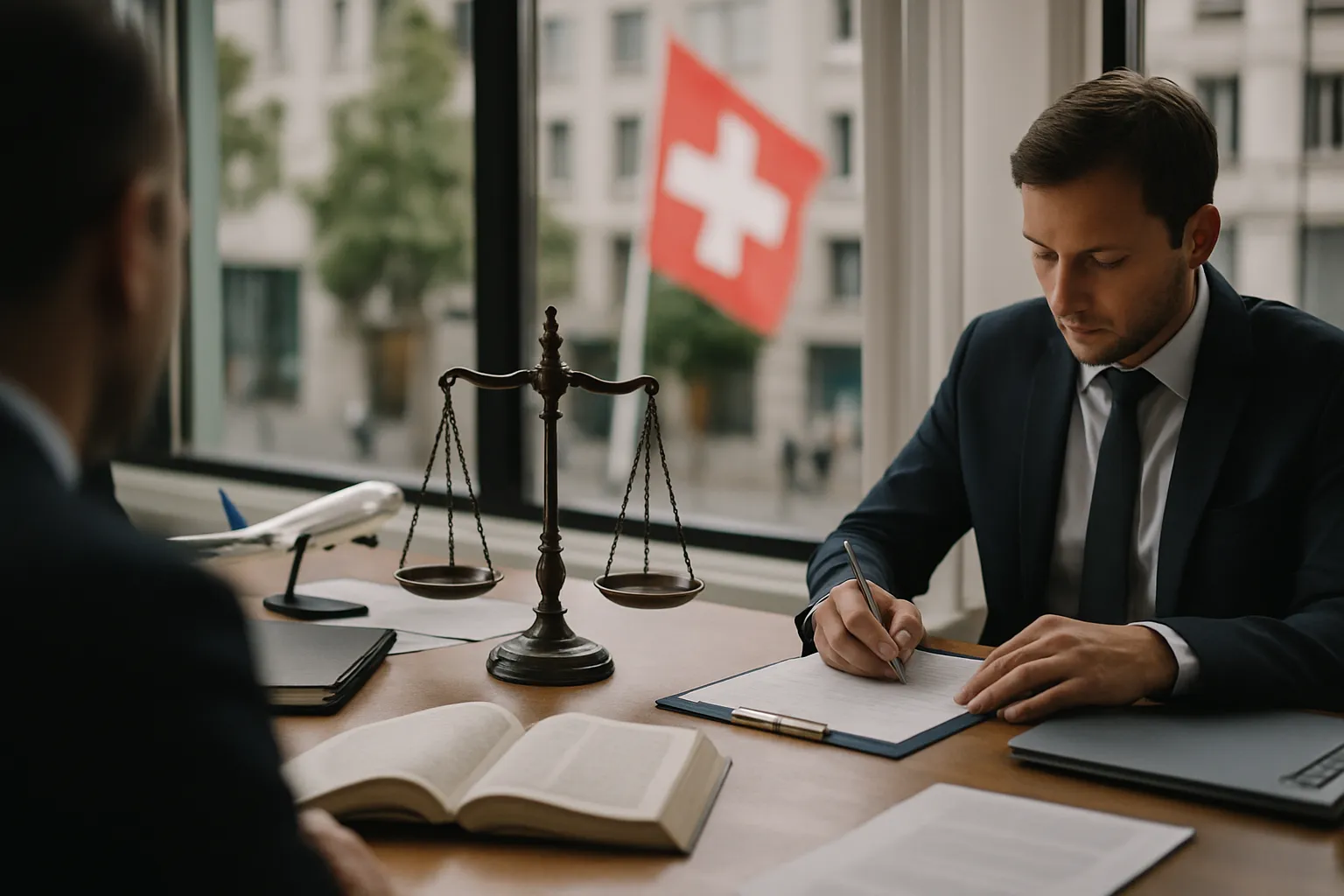aircraft finance arbitration switzerland