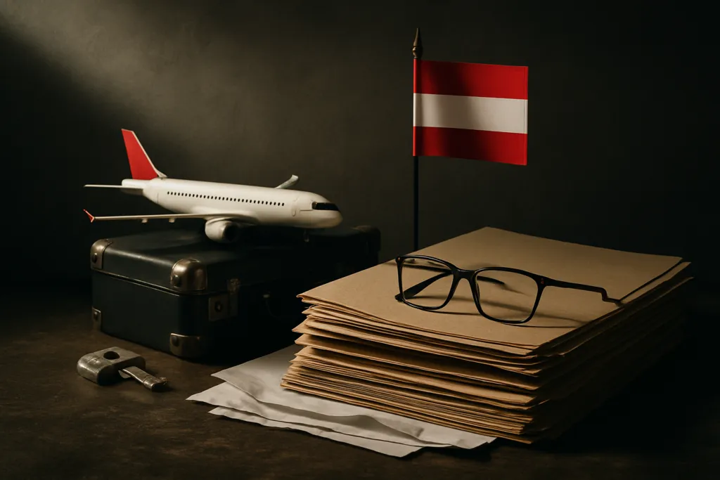 airline passenger claims austria