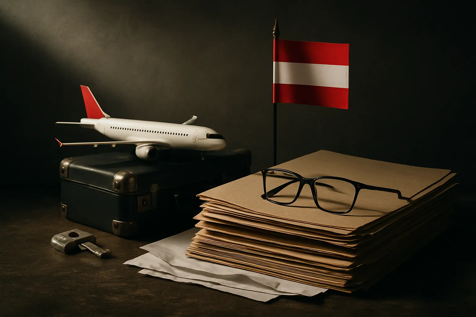 airline passenger claims austria