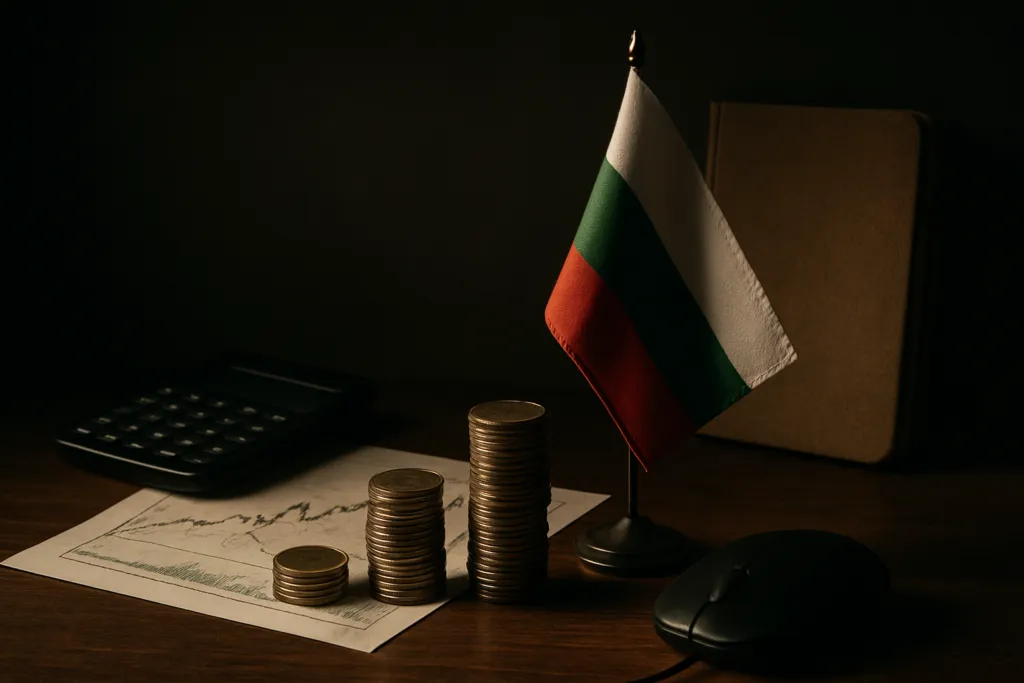 algorithmic pricing in bulgaria