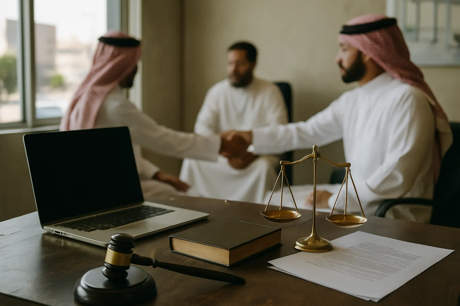 alternative dispute resolution saudi arabia