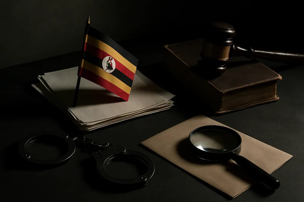 anton piller order uganda