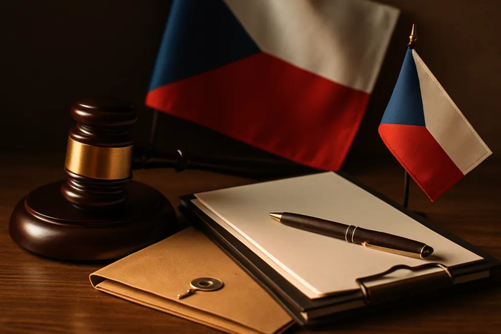 appeal uohs decision czech republic
