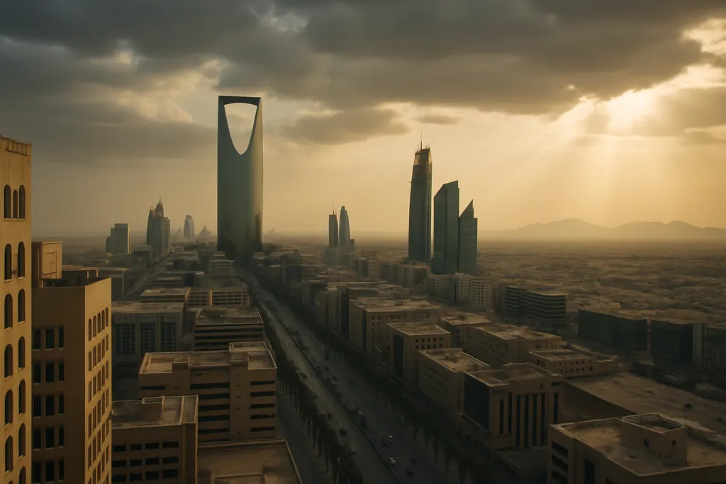 appoint external auditor saudi arabia
