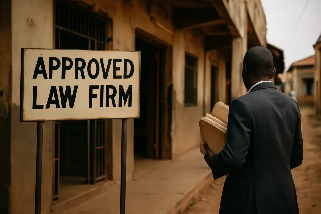 approved law firms uganda