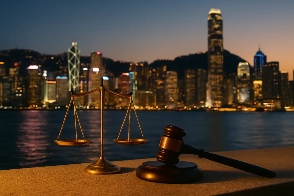 arbitrability of fraud hong kong