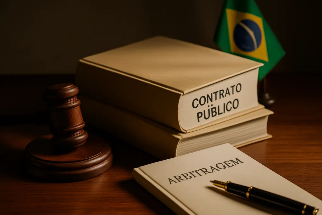 arbitrability public contracts brazil