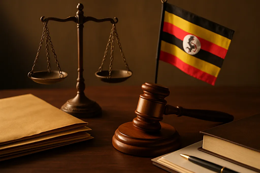 arbitration timelines uganda