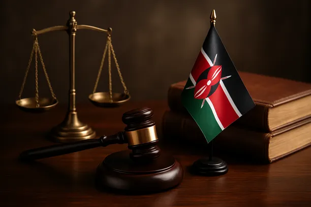 arbitration vs litigation Kenya 2026