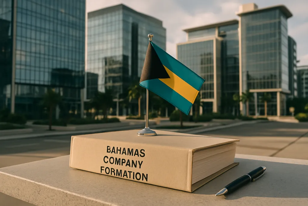 bahamas company formation