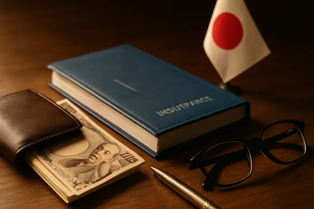 bancassurance japan