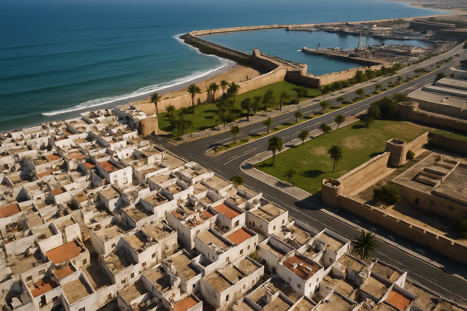 bank account seizure morocco