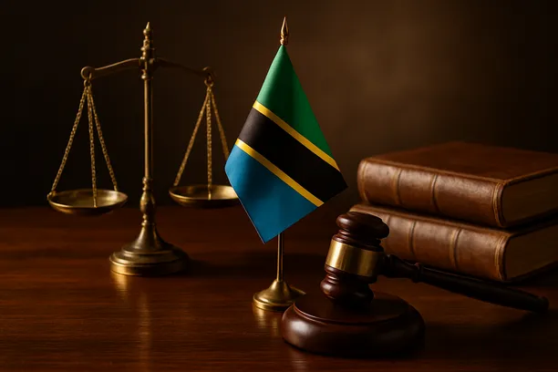 banking & finance lawyers tanzania