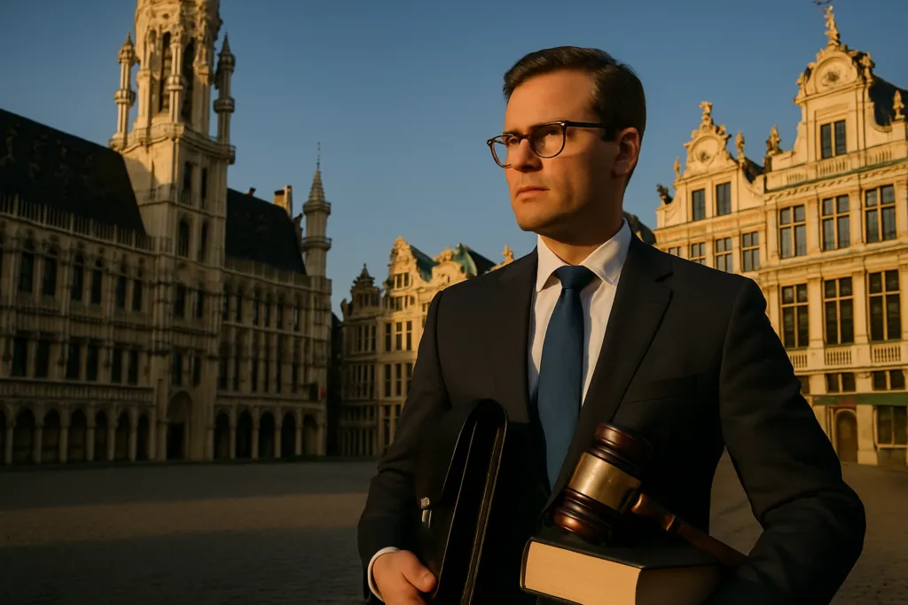 banking lawyer belgium