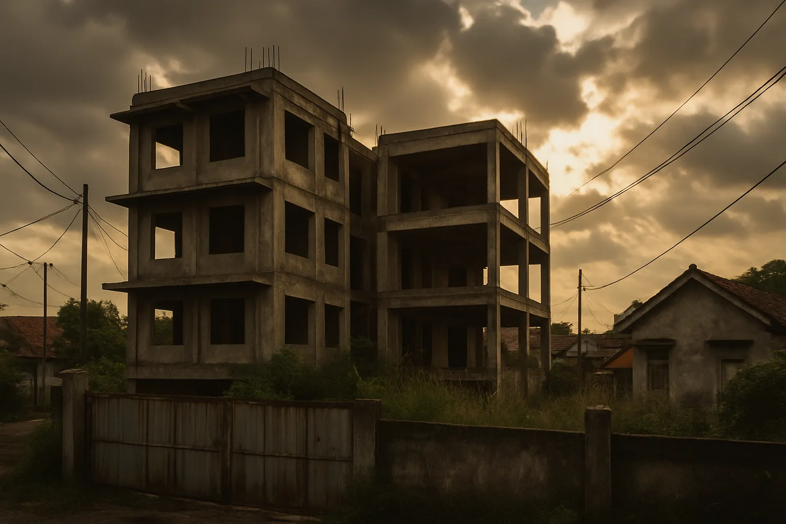 bankruptcy trustee indonesia