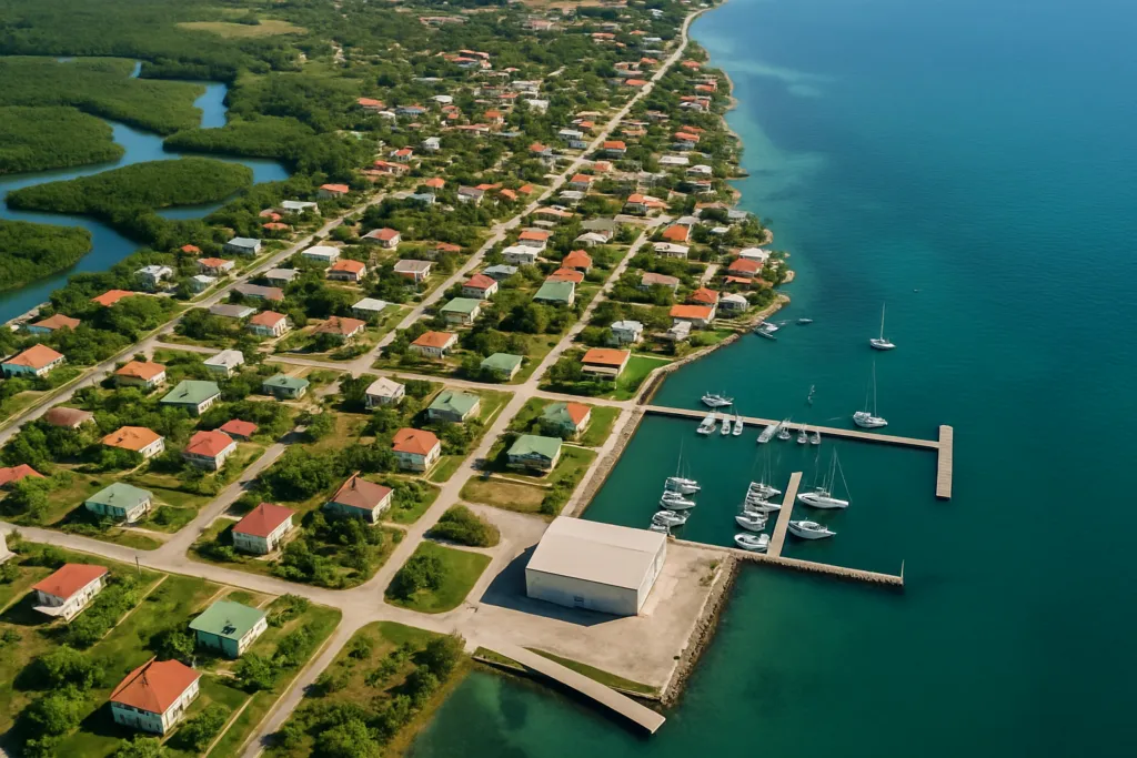 belize qrp residency