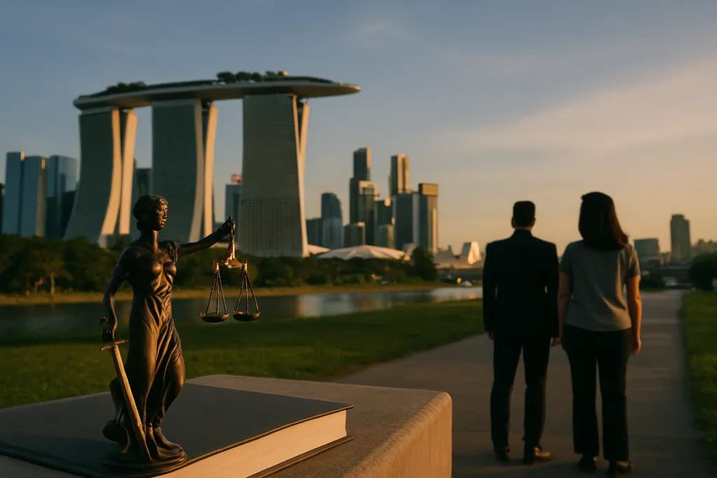best family lawyer singapore