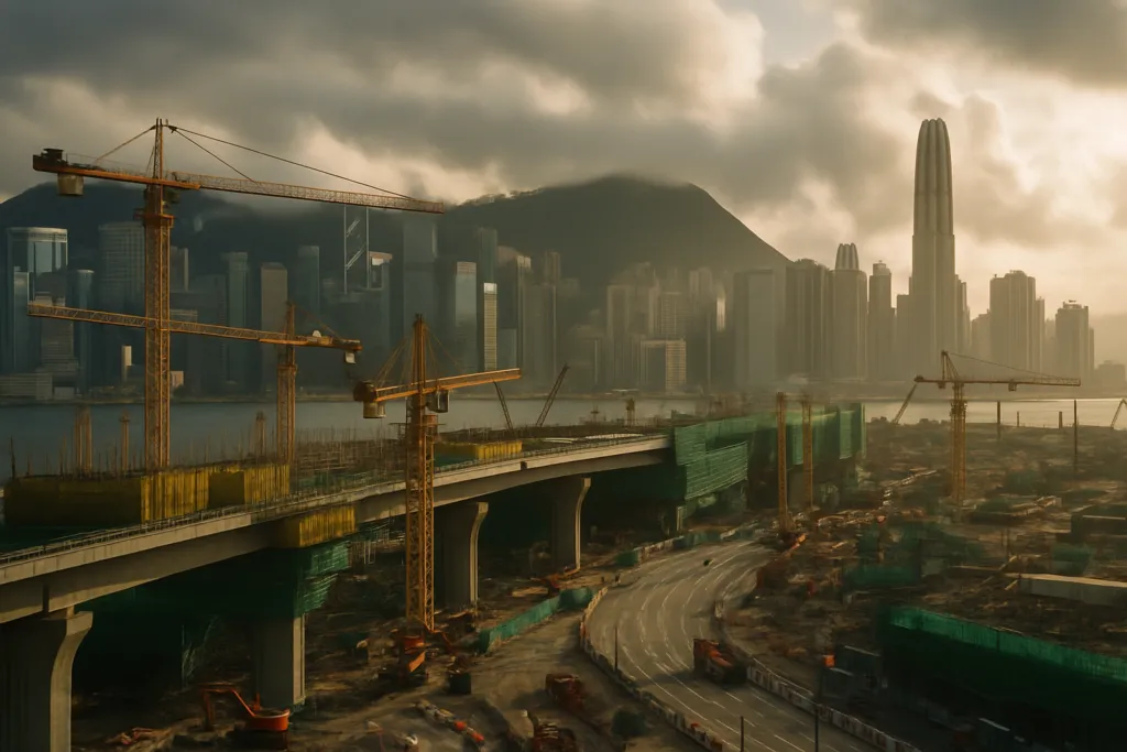bim construction hong kong