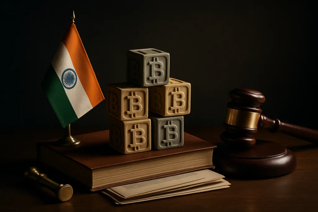 blockchain patents india
