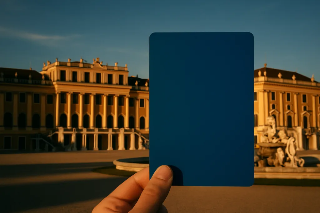 blue card austria decisions