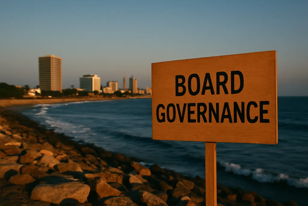 board governance ghana