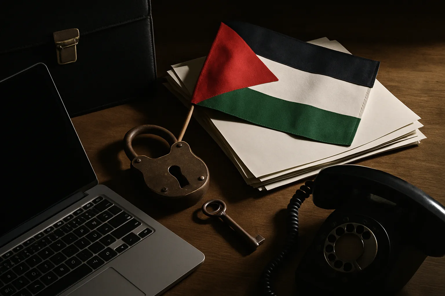 business email compromise palestine