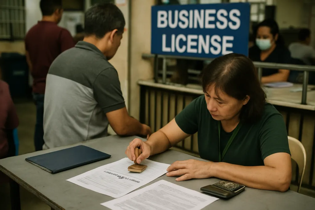 business licenses philippines