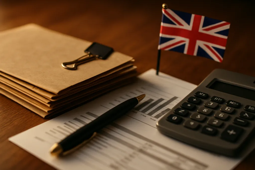 business restructuring cost uk