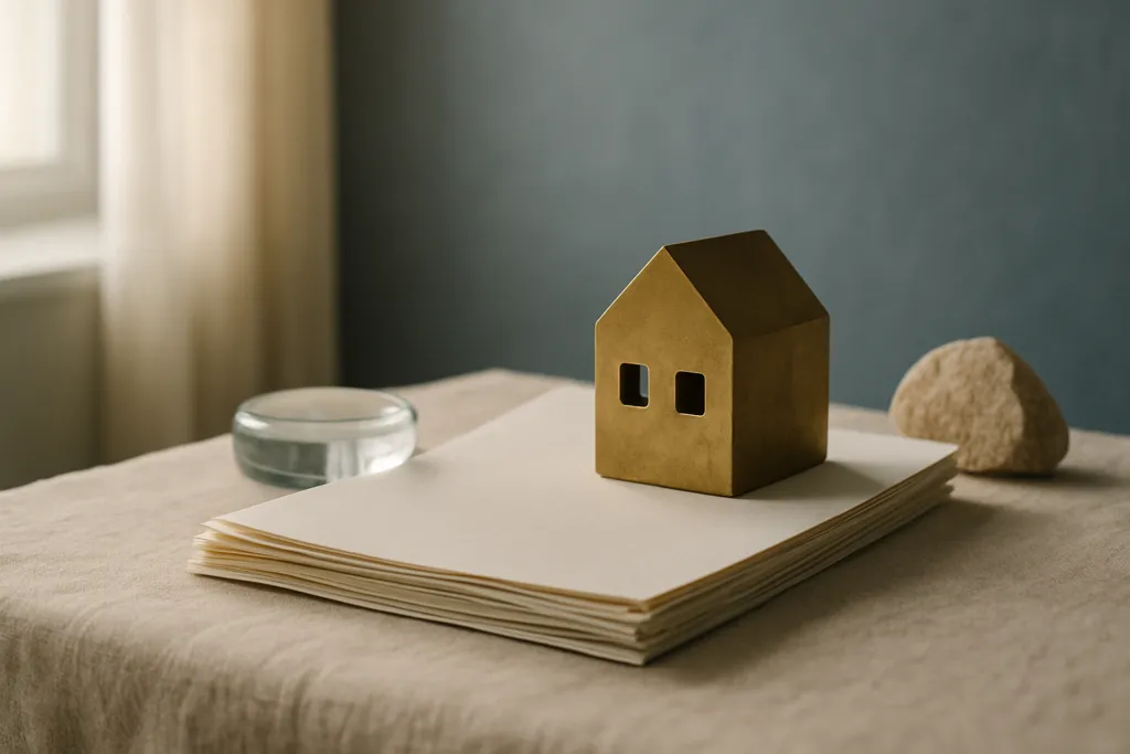 buying land from