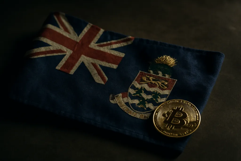 cayman islands crypto fund