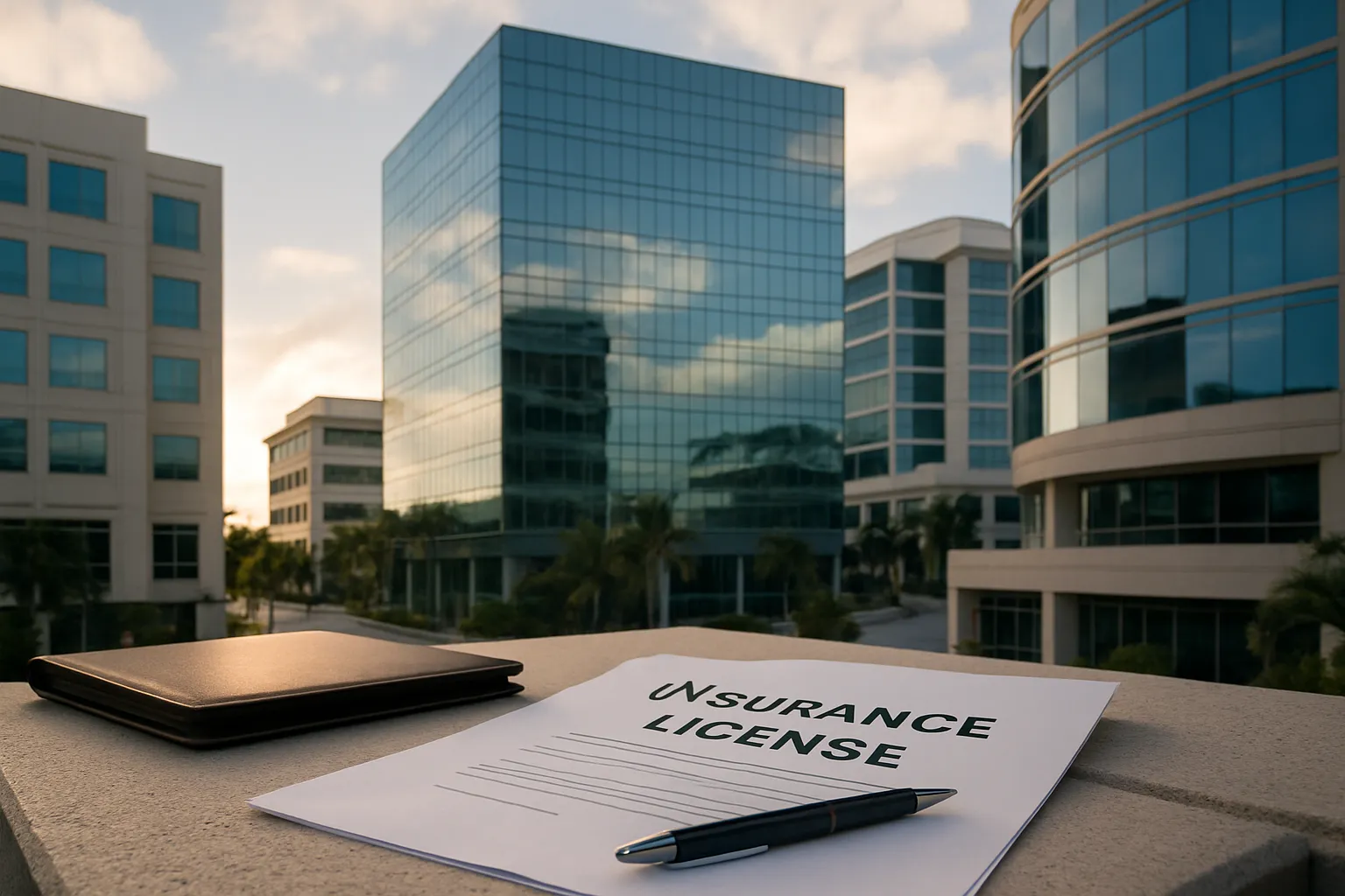 cayman islands insurance licensing