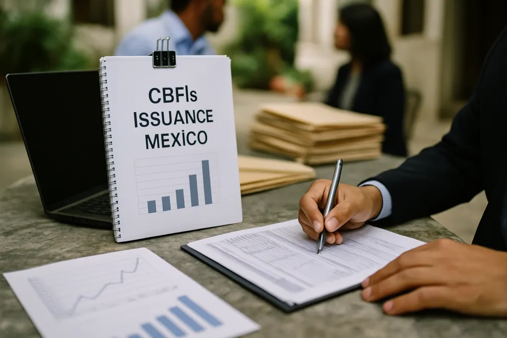 cbfis issuance mexico
