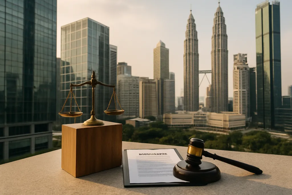 challenge arbitrator malaysia