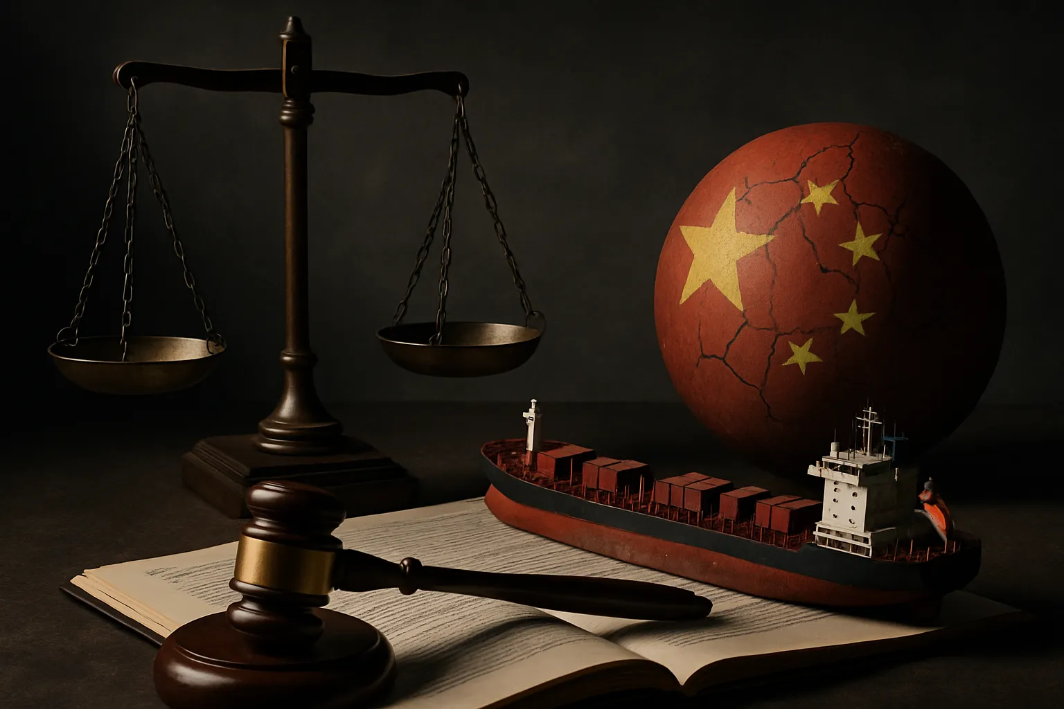 charterparty disputes china