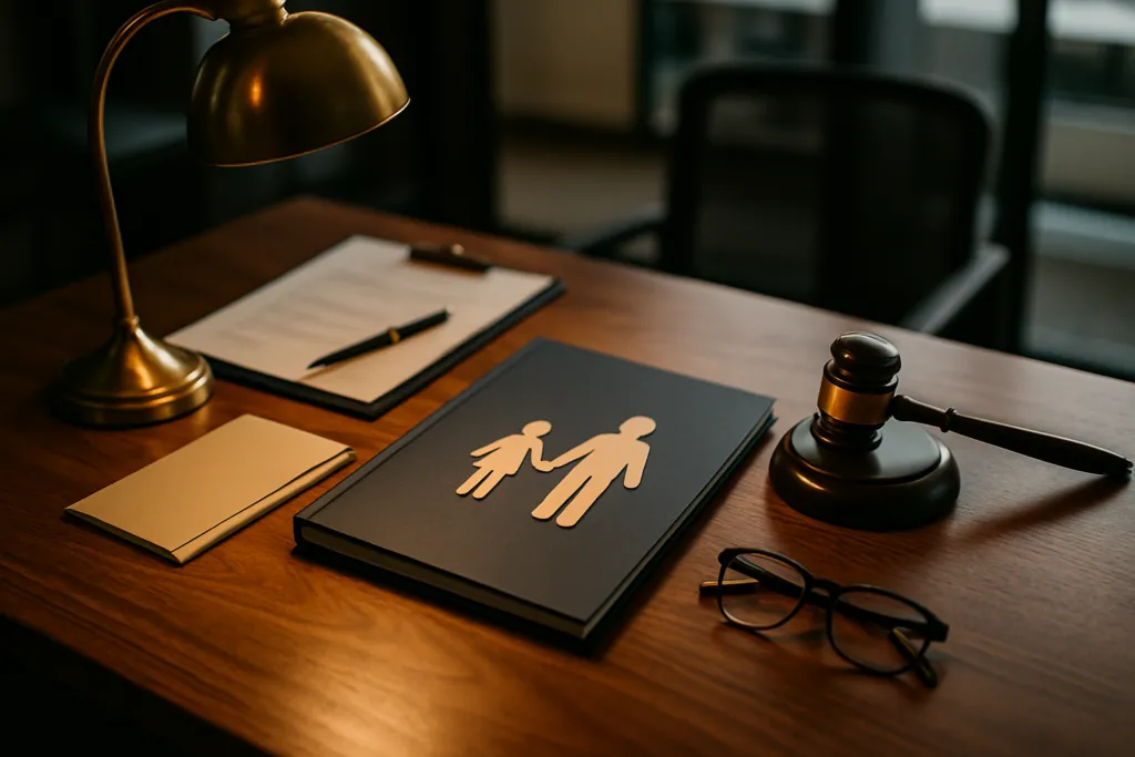 child custody portugal