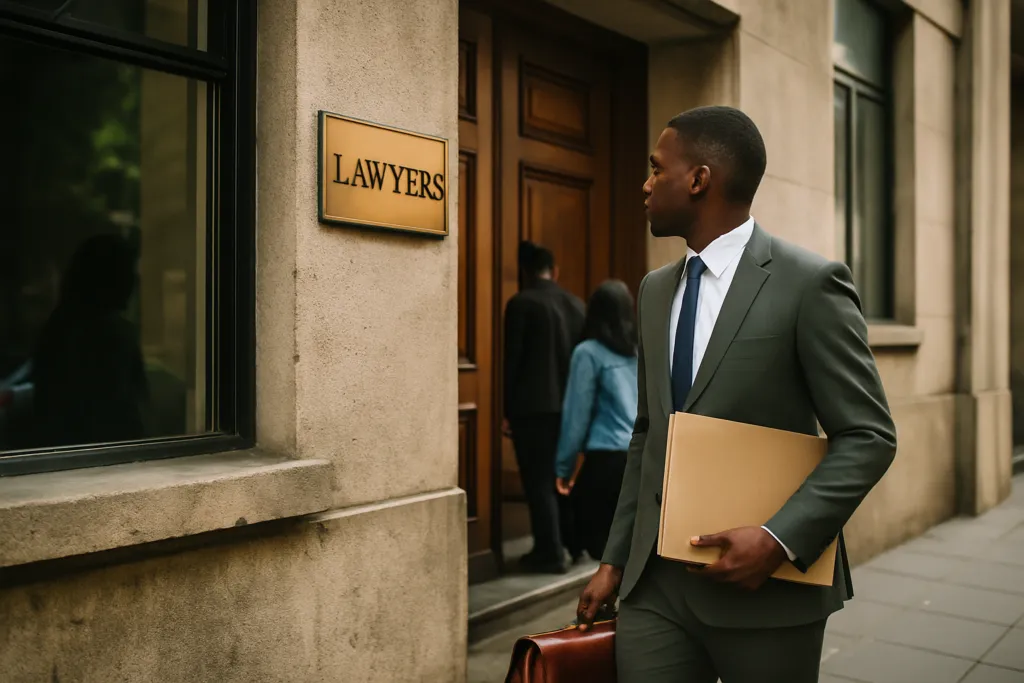 choose a commercial lawyer south africa