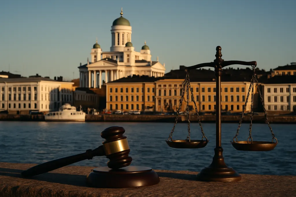 choose criminal lawyer finland