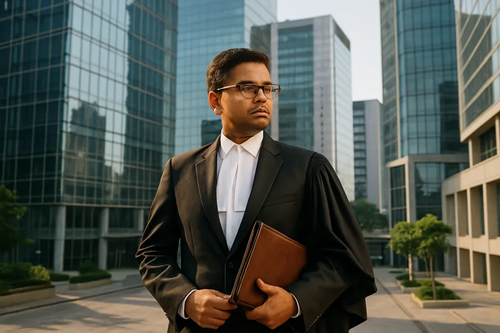 choose international corporate lawyer india