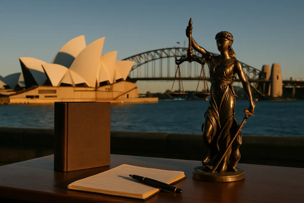 choose litigation lawyer australia
