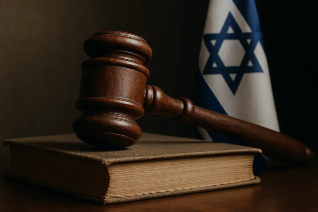 choose litigation lawyer israel