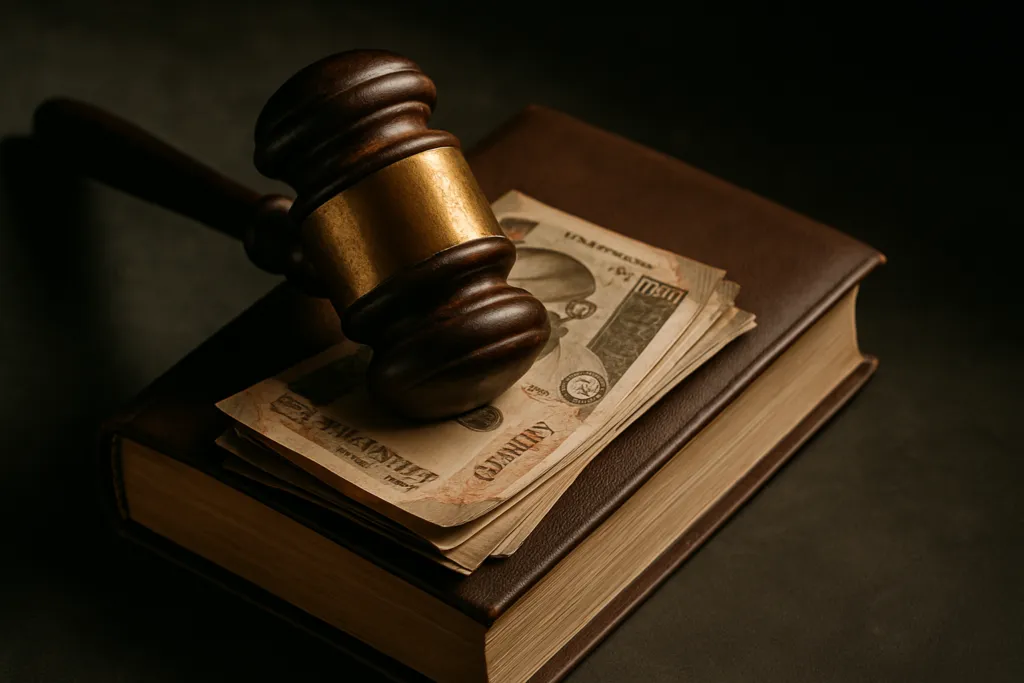 civil litigation lawyer fees india