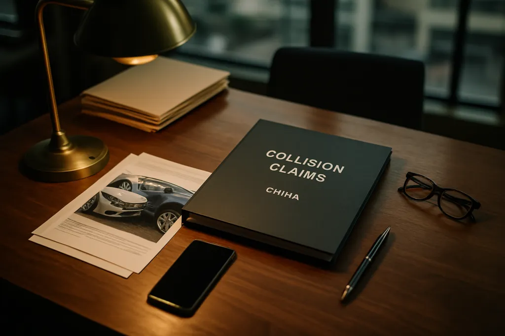 collision claims china